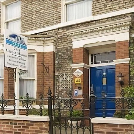 City Guest House York Dış mekan fotoğraf