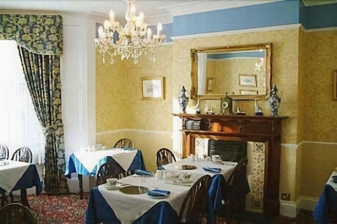 City Guest House York Dış mekan fotoğraf