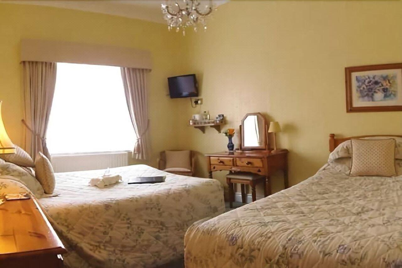 City Guest House York Dış mekan fotoğraf