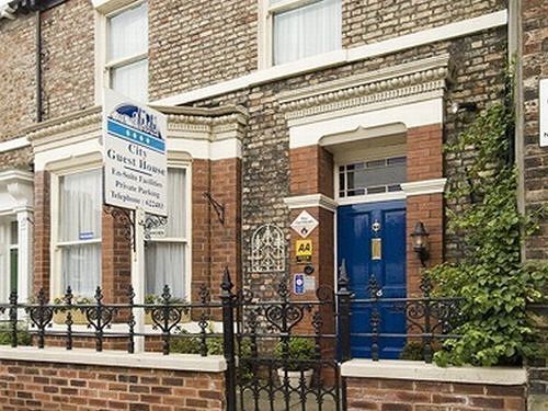 City Guest House York Dış mekan fotoğraf
